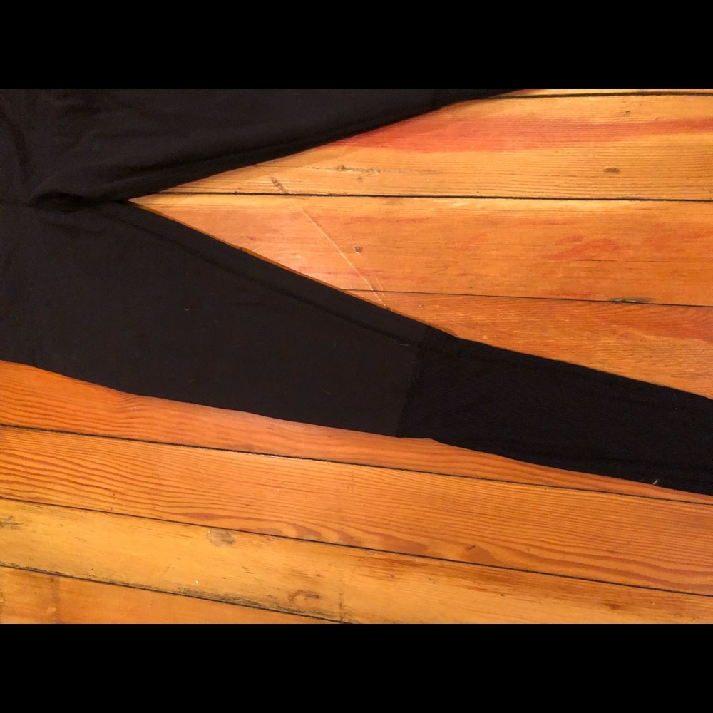 Pure barre work out pants
